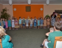 červen 2013 - Slavnostní rozloučení s předškoláky
