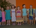 červen 2013 - Slavnostní rozloučení s předškoláky