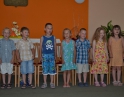 červen 2013 - Slavnostní rozloučení s předškoláky