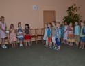 červen 2013 - Slavnostní rozloučení s předškoláky