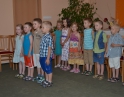 červen 2013 - Slavnostní rozloučení s předškoláky
