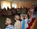 červen 2013 - Slavnostní rozloučení s předškoláky