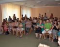 červen 2013 - Slavnostní rozloučení s předškoláky