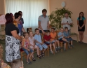 červen 2013 - Slavnostní rozloučení s předškoláky