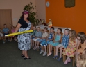 červen 2013 - Slavnostní rozloučení s předškoláky