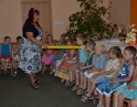 červen 2013 - Slavnostní rozloučení s předškoláky