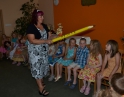 červen 2013 - Slavnostní rozloučení s předškoláky