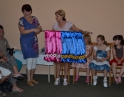 červen 2013 - Slavnostní rozloučení s předškoláky