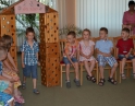 červen 2013 - Slavnostní rozloučení s předškoláky