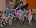 červen 2013 - Slavnostní rozloučení s předškoláky