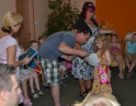 červen 2013 - Slavnostní rozloučení s předškoláky