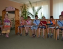 červen 2013 - Slavnostní rozloučení s předškoláky