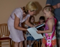 červen 2013 - Slavnostní rozloučení s předškoláky