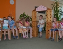 červen 2013 - Slavnostní rozloučení s předškoláky