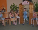 červen 2013 - Slavnostní rozloučení s předškoláky