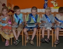 červen 2013 - Slavnostní rozloučení s předškoláky
