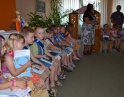 červen 2013 - Slavnostní rozloučení s předškoláky
