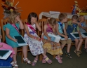 červen 2013 - Slavnostní rozloučení s předškoláky