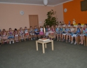 červen 2013 - Slavnostní rozloučení s předškoláky