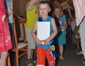 červen 2013 - Slavnostní rozloučení s předškoláky