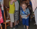 červen 2013 - Slavnostní rozloučení s předškoláky