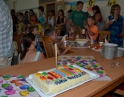 červen 2013 - Slavnostní rozloučení s předškoláky