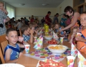 červen 2013 - Slavnostní rozloučení s předškoláky