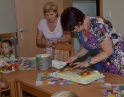 červen 2013 - Slavnostní rozloučení s předškoláky