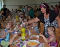 červen 2013 - Slavnostní rozloučení s předškoláky