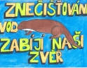 červenec 2013 - Prázdninová výtvarná soutěž - návrh č. 6