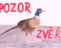 červenec 2013 - Prázdninová výtvarná soutěž - návrh č. 13
