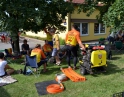 červenec 2013 - Hasičská soutěž