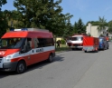 červenec 2013 - Hasičská soutěž