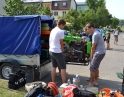 červenec 2013 - Hasičská soutěž