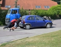 červenec 2013 - Hasičská soutěž