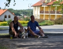 červenec 2013 - Hasičská soutěž
