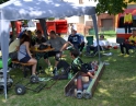 červenec 2013 - Hasičská soutěž