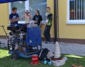 červenec 2013 - Hasičská soutěž