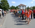 červenec 2013 - Hasičská soutěž