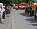 červenec 2013 - Hasičská soutěž