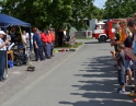 červenec 2013 - Hasičská soutěž