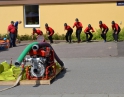 červenec 2013 - Hasičská soutěž