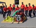 červenec 2013 - Hasičská soutěž