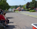 červenec 2013 - Hasičská soutěž
