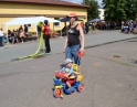 červenec 2013 - Hasičská soutěž