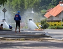 červenec 2013 - Hasičská soutěž