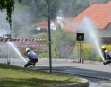 červenec 2013 - Hasičská soutěž