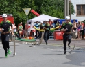 červenec 2013 - Hasičská soutěž