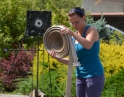 červenec 2013 - Hasičská soutěž