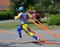 červenec 2013 - Hasičská soutěž